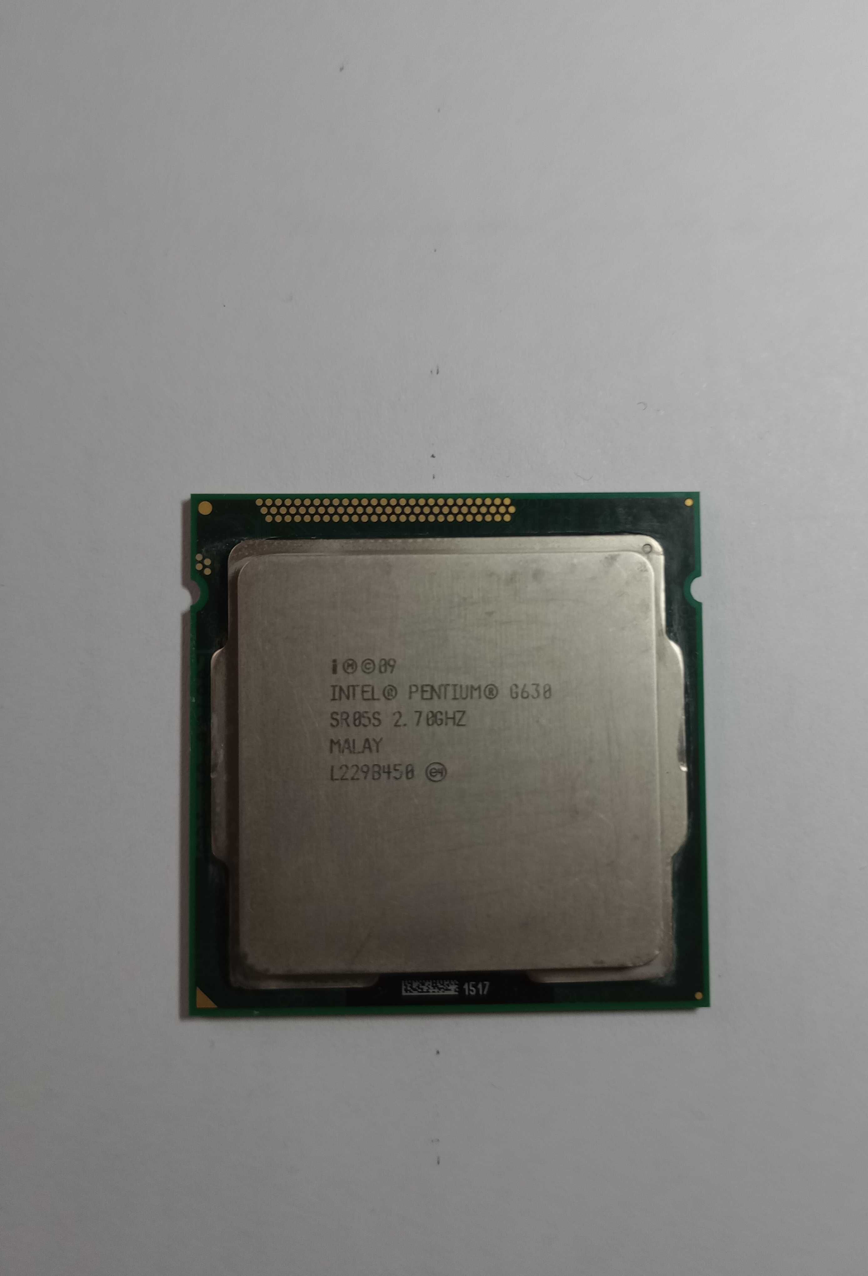 Intel Core i3-2120/Intel Pentium G2130/Intel Pentium G630