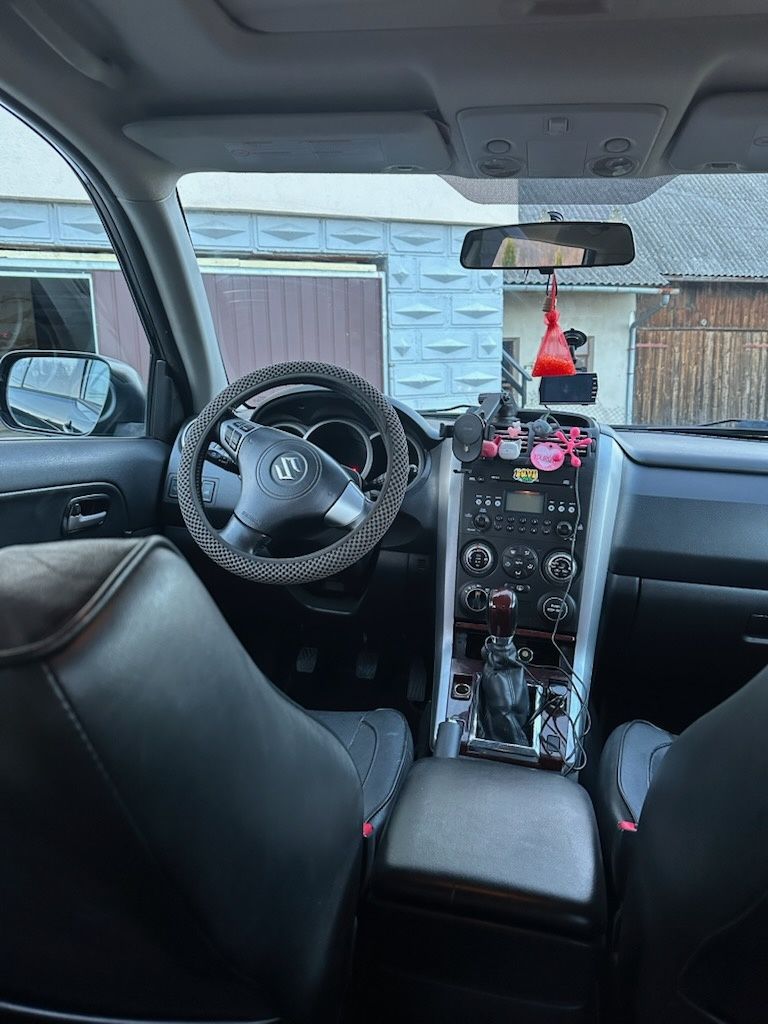 Suzuki Grand Vitara 1.9 Diesel