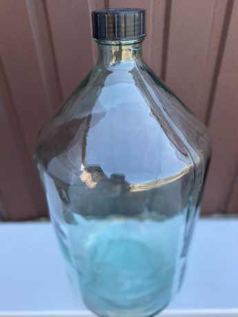 Бутыль стеклянная 20 литроа