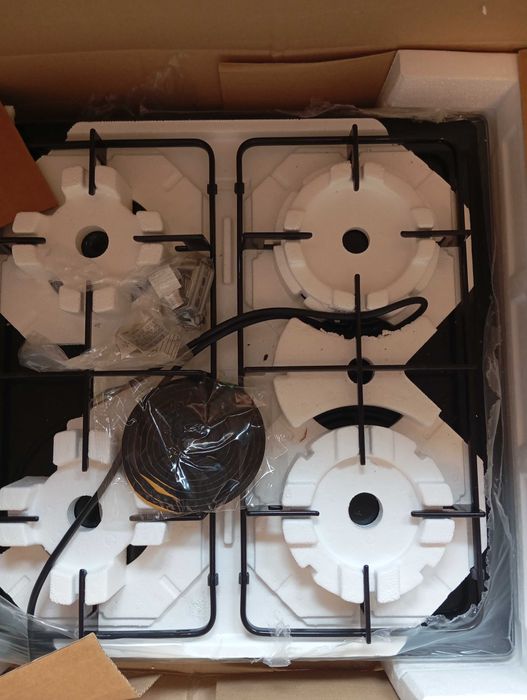 Placa forno gaz Balay nova