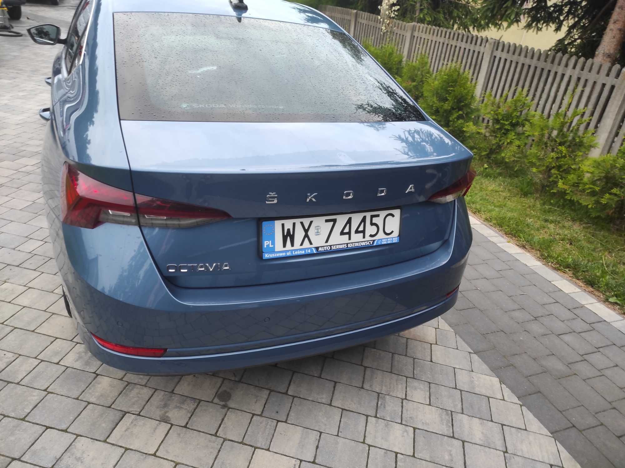 Octavia 2.0D 150KM 20r. Wynajem z wykupem, Prywatne raty bez BIK i KRD