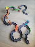 Tory Stacyjkowo 3 zestawy, TOMY