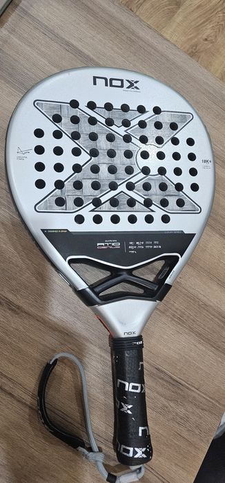 NOX AT10 GENIUS 18K 2024