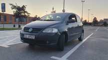 Volkswagen Fox 2006r 1.2 LPG świeże opłaty