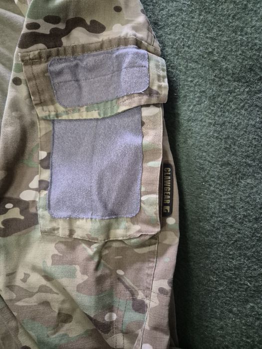 Combat shirt Multicam Claw Gear