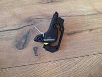 Zacisk Hamulcowy Tarczowy Shimano Deore BR-M535 z adapterem