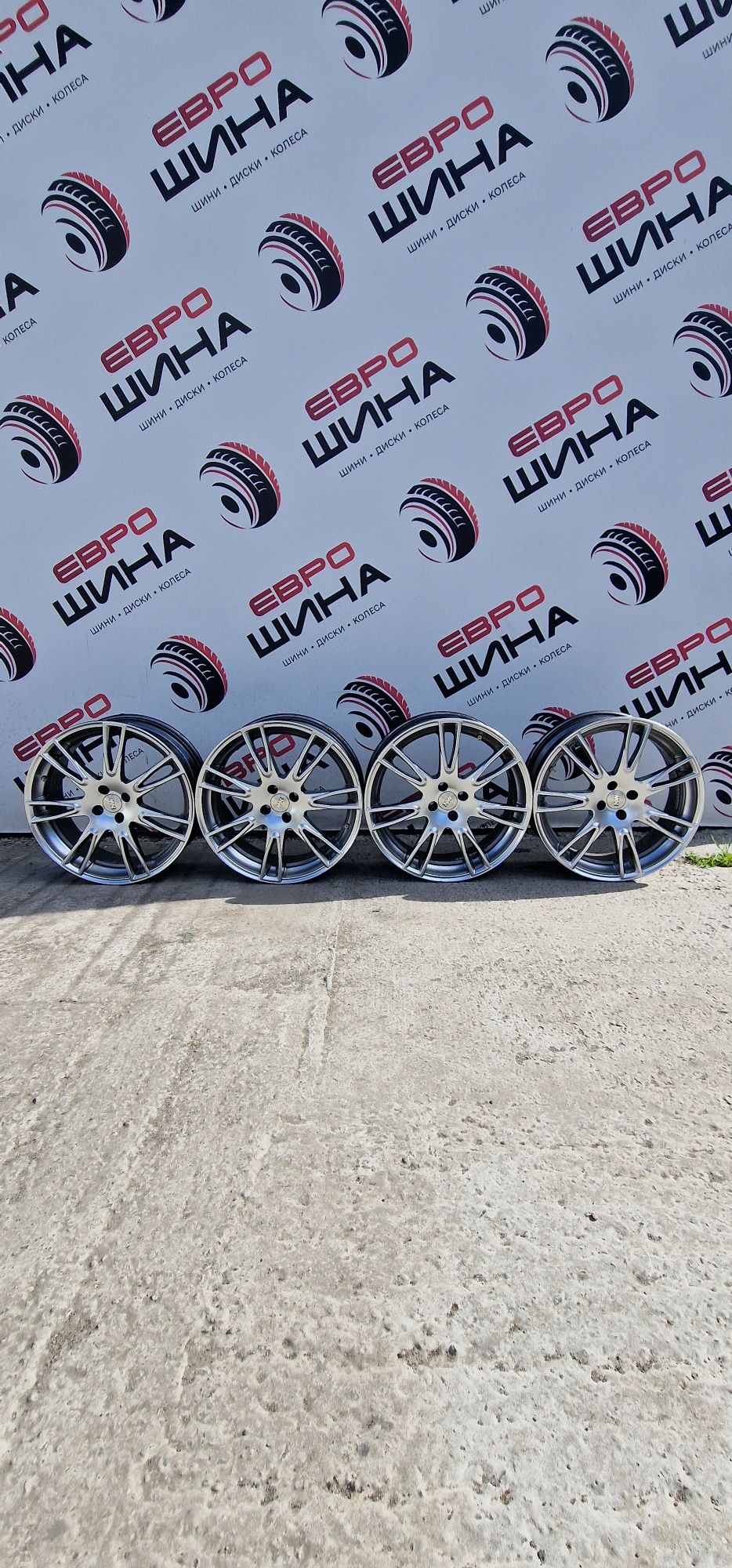 Литі Диски R19 4×98 ID 195 Склад Дисків