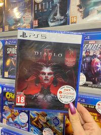 Diablo IV Діабло 4 Диабло Ps5, Sony Playstation, igame