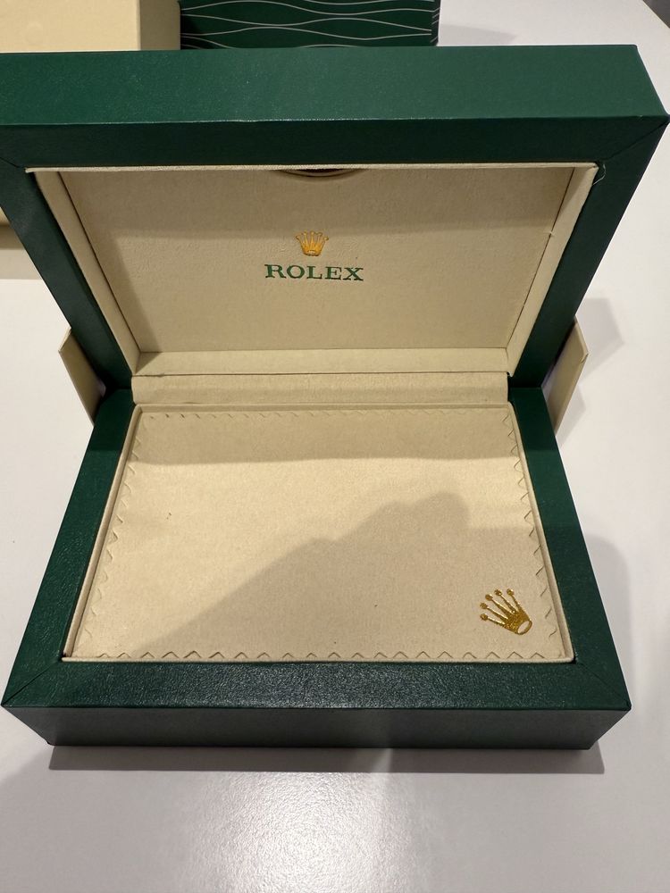 Pudełko do zegarka ROLEX