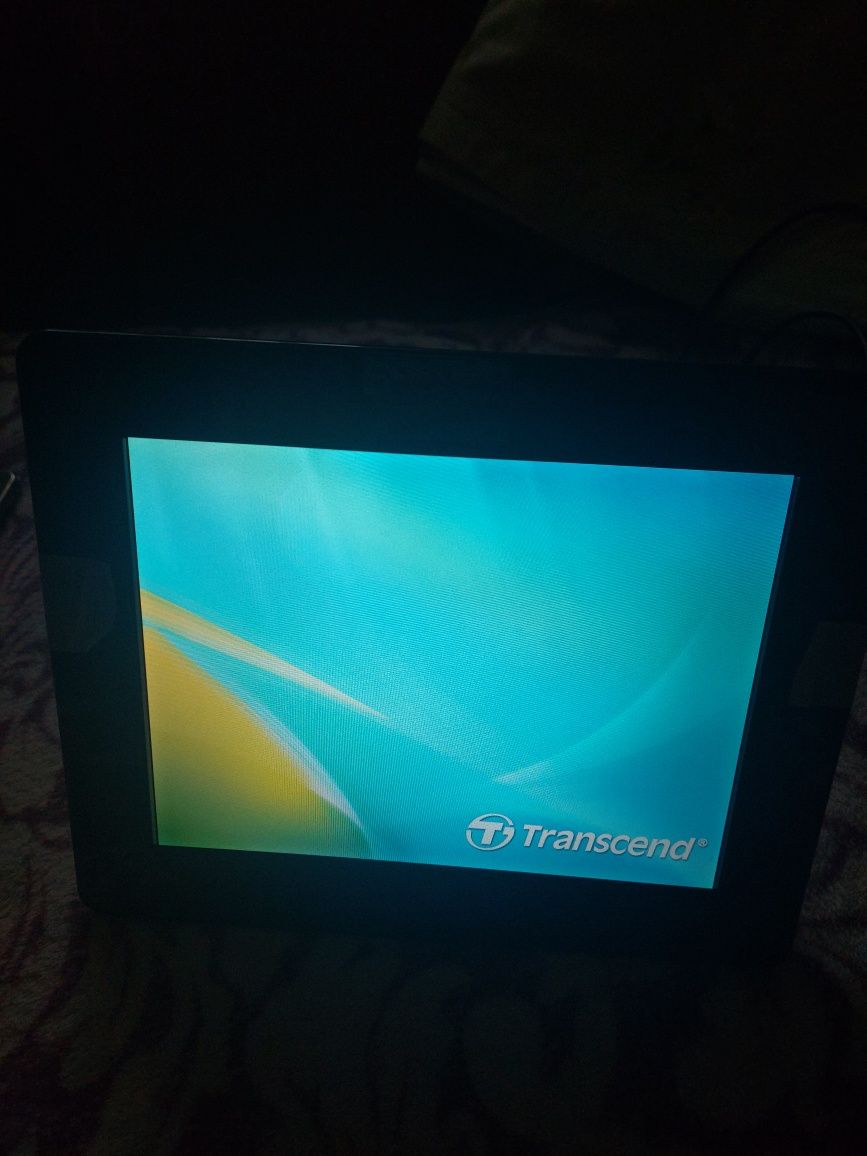 Цифрова фоторамка Transcend