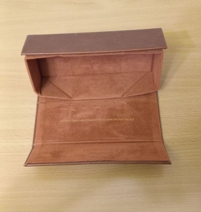 Футляр для очков osprey натуральная кожа