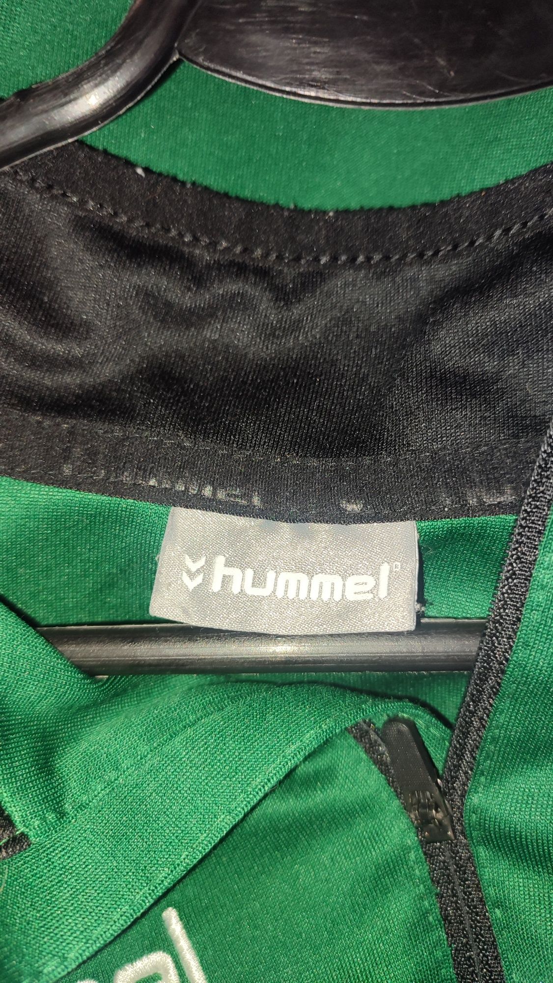 Chłopięca bluza sportowa Hummel roz 176