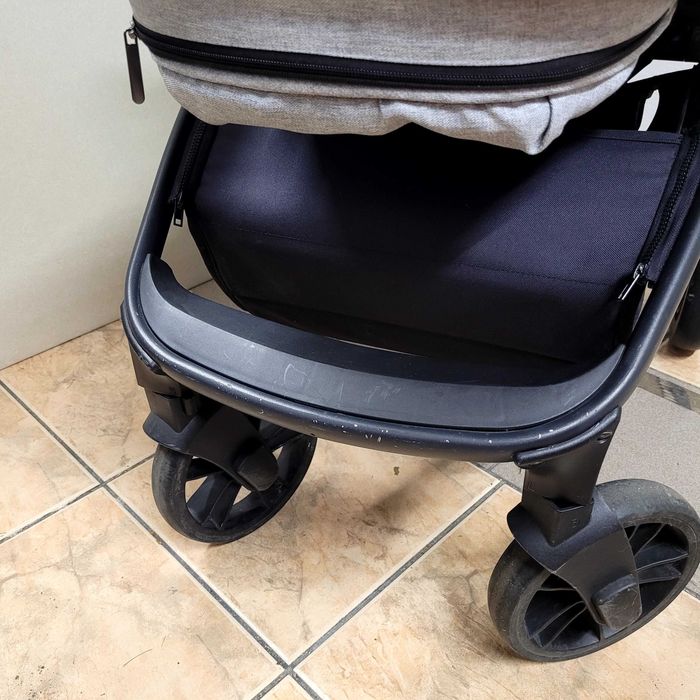 Wózek dziecięcy Muuvo Quick 2w1