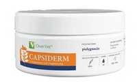 Ziołowy żel z kapsaicyną na zapalenie wymion Capsiderm Over Vet 450g