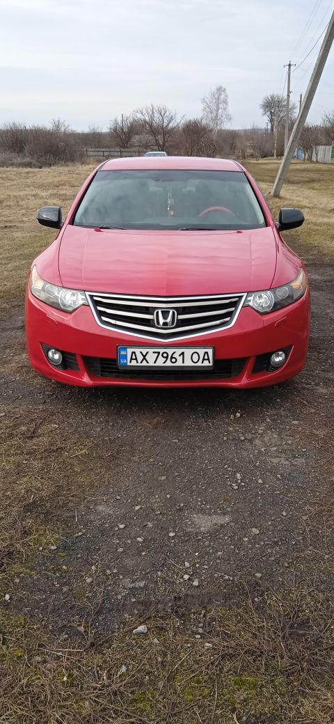 Продам Honda Accord