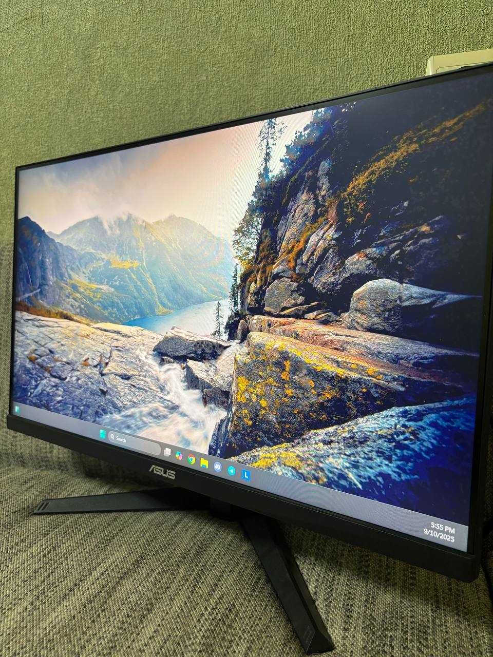 Продам монитор Asus 165 ГЦ