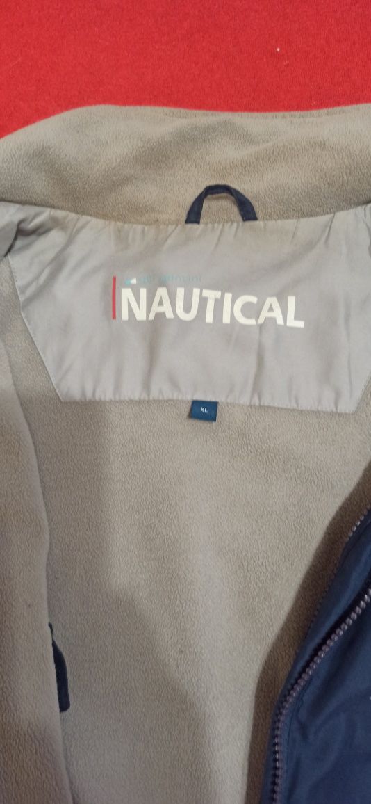 Куртка nautical флис