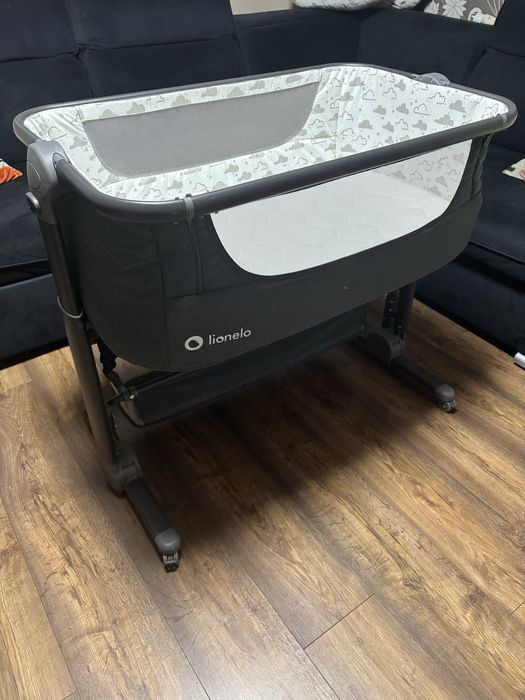 Łóżeczko turystyczne Lionelo Timon