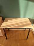 LINNMON stol 100x60