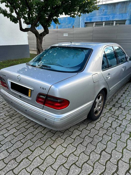 Mercedes-Benz E 320 CDi Avantgarde