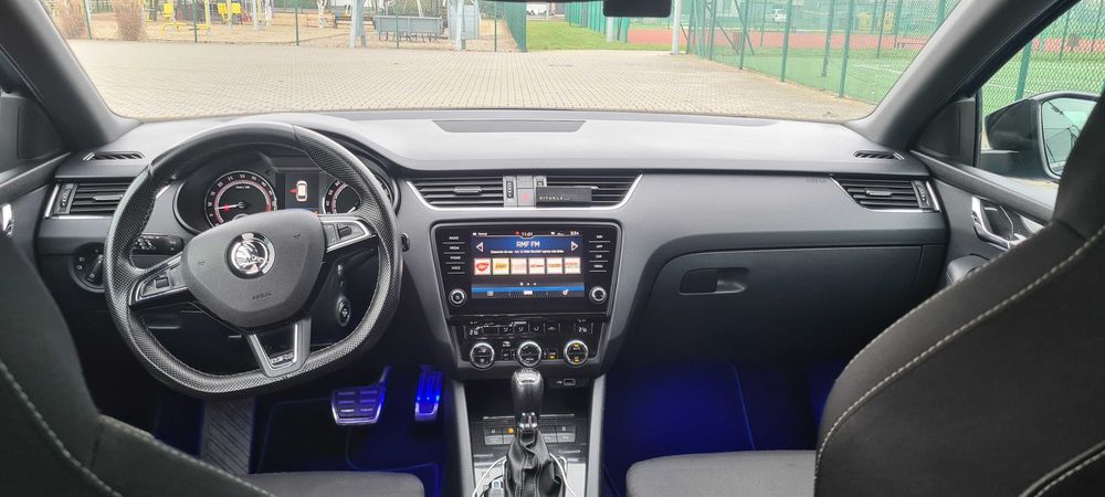 Skoda octavia 3 VRS
