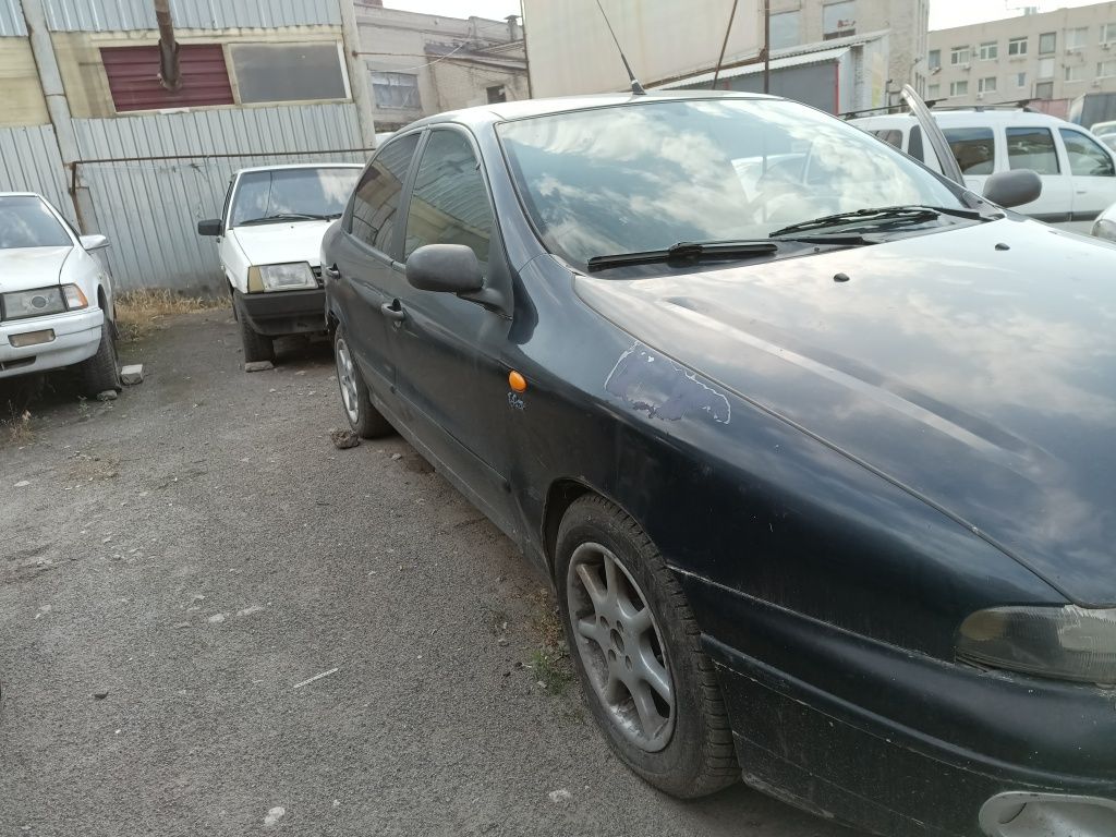 Продаж авто Fiat bravo