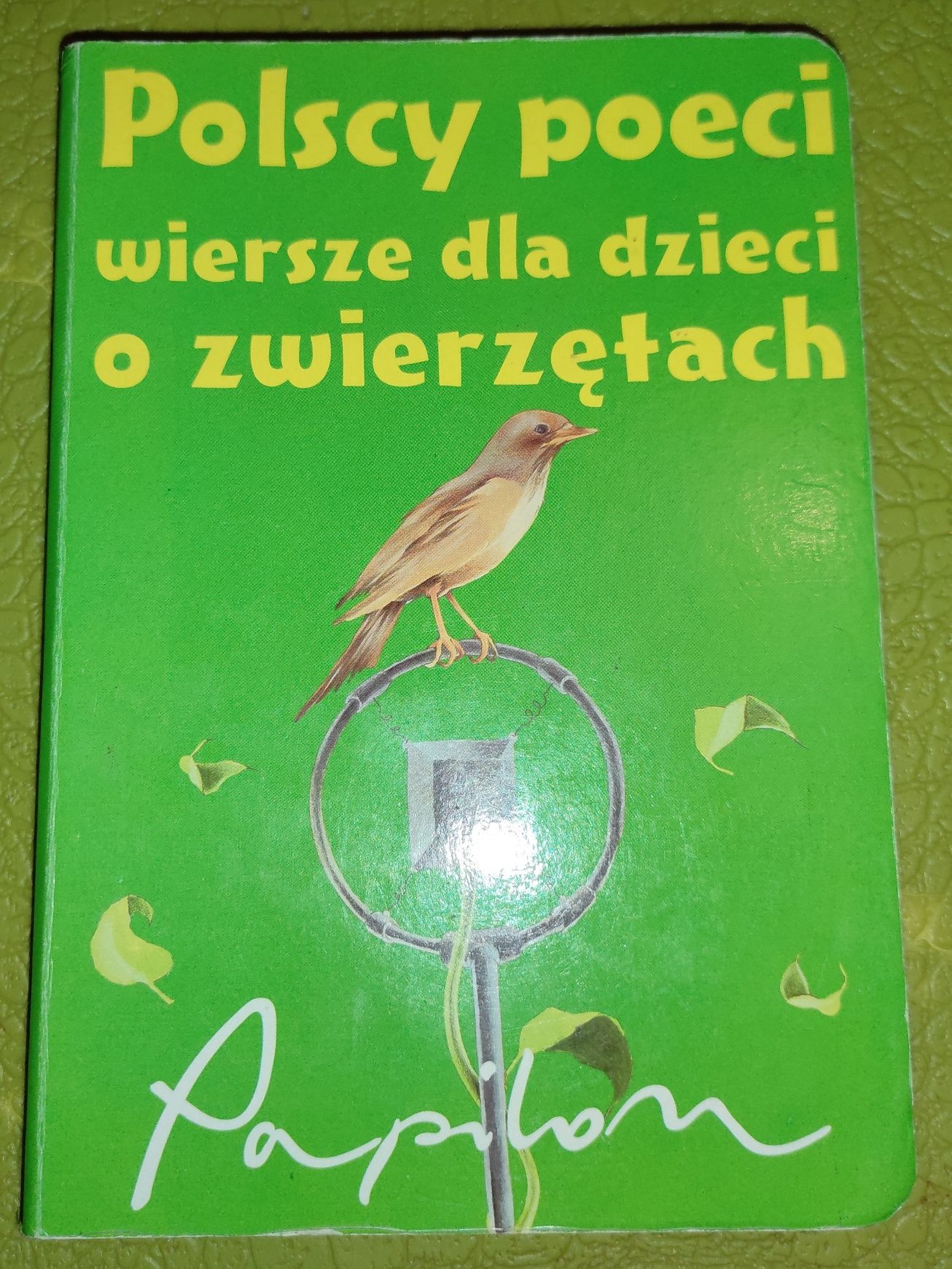 Polscy poeci - wiersze dla dzieci o zwierzętach