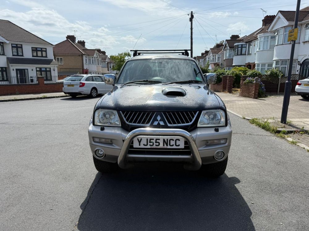 Авто для ЗСУ Mitsubishi L200