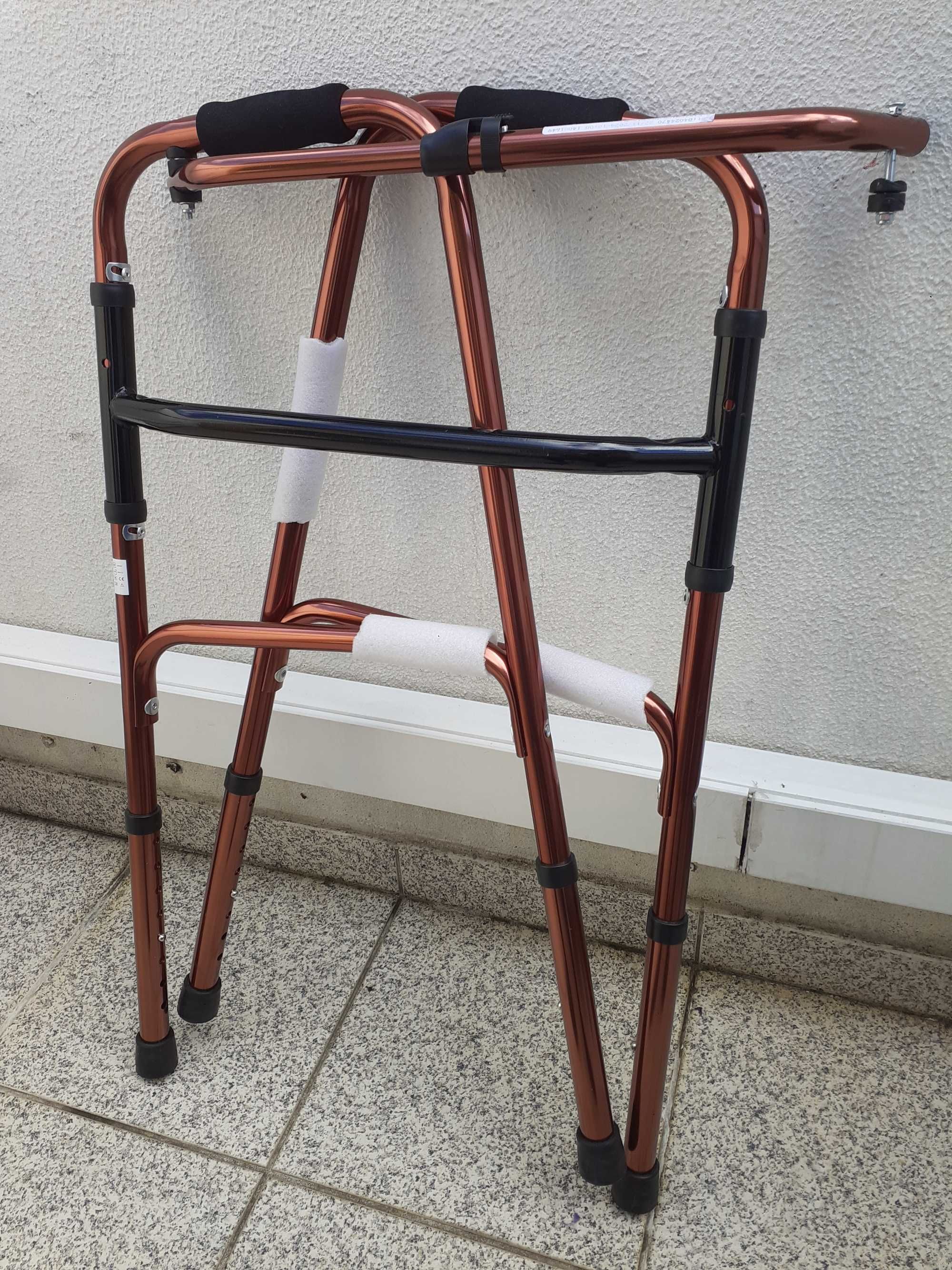 Andarilho ortopedico, pós-operatório - NOVO