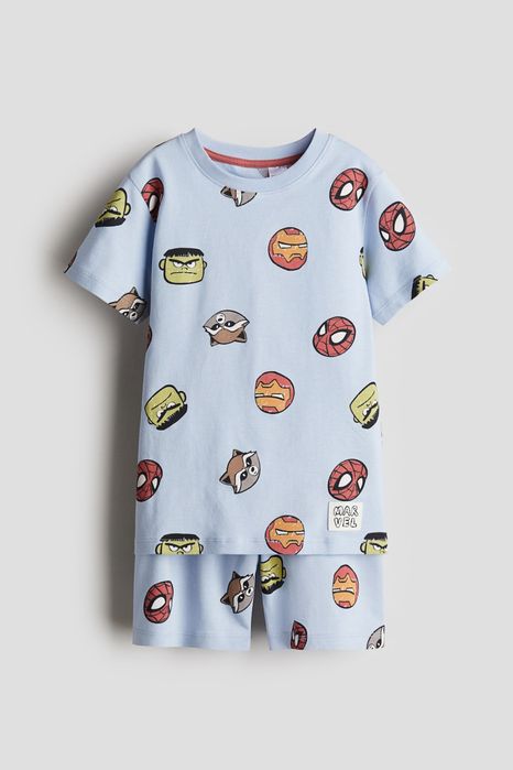 Піжама для хлопчика Marvel H&M