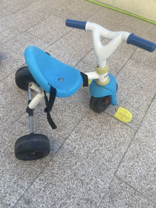 Triciclo bebe usado para venda