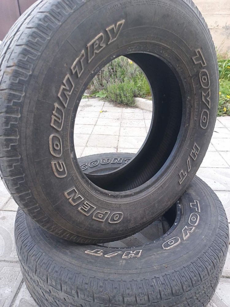 Резина Тоyо Н/Т 245/70 R16