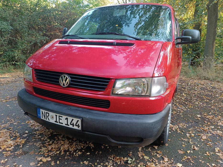 VW T4 Caravelle 2.5 TDI