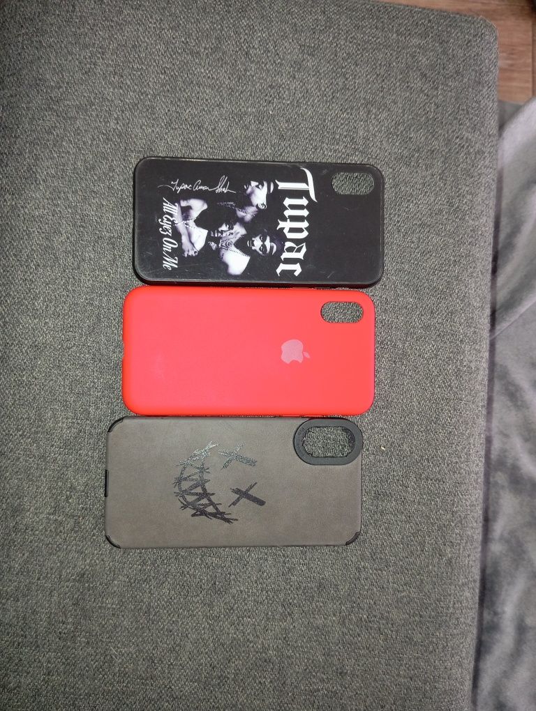 Capas iPhone X/XS