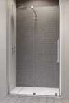 Radaway Furo drzwi lewe do wnęki 150-154 cm