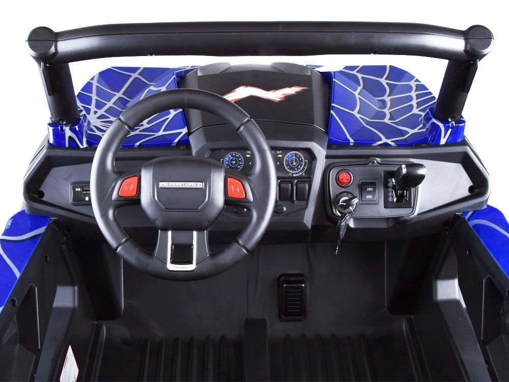 AUTO Buggy SuperStar 4x4 NA AKUMULATOR XMX603 2OS