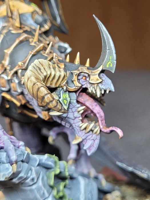 Abraxia, Spear of the Everchosen warhammer Age of sigmar