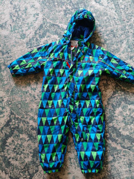 Kombinezon zimowy r 86-92