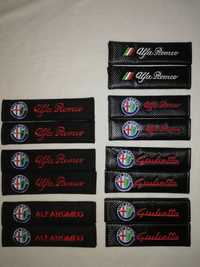 Alfa Romeo Proteção Ombro Cinto Segurança