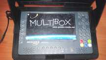 SatFinder (Satellite Finder) Golden Media Multibox 2 (Amiko X-Finder+)