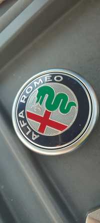 Símbolo Alfa Romeu Giulia