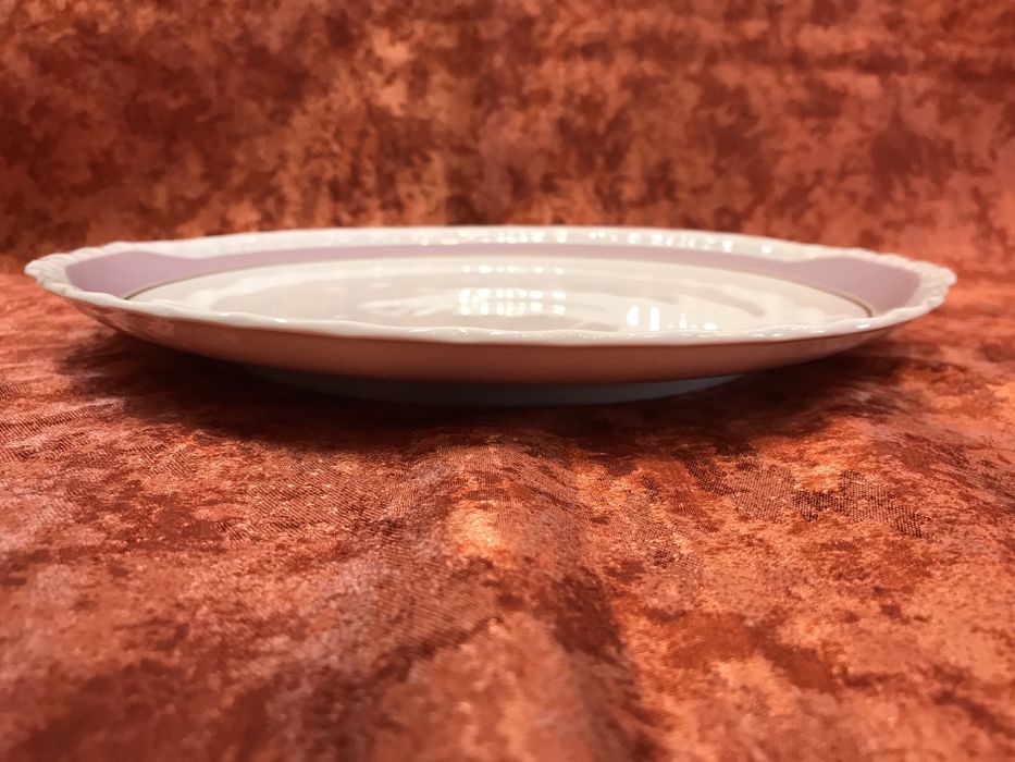 Patera polnisek tortownica Hutschenreuther Drache srednica 28 cm