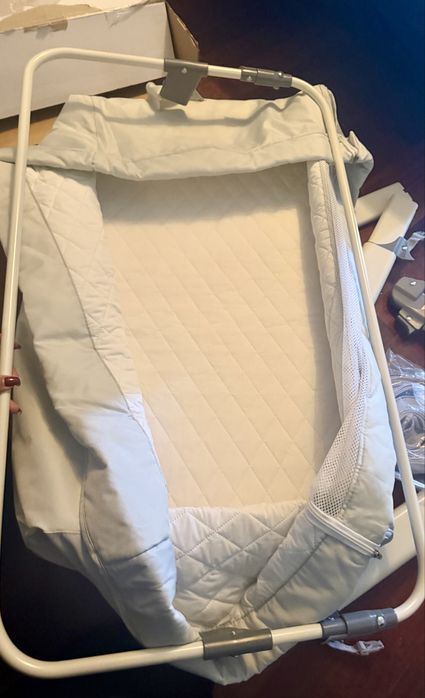 Minicama de coleito Asalvo