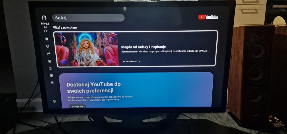 LG 32LN575S 32" FullHD LED SmartTV YT Netflix