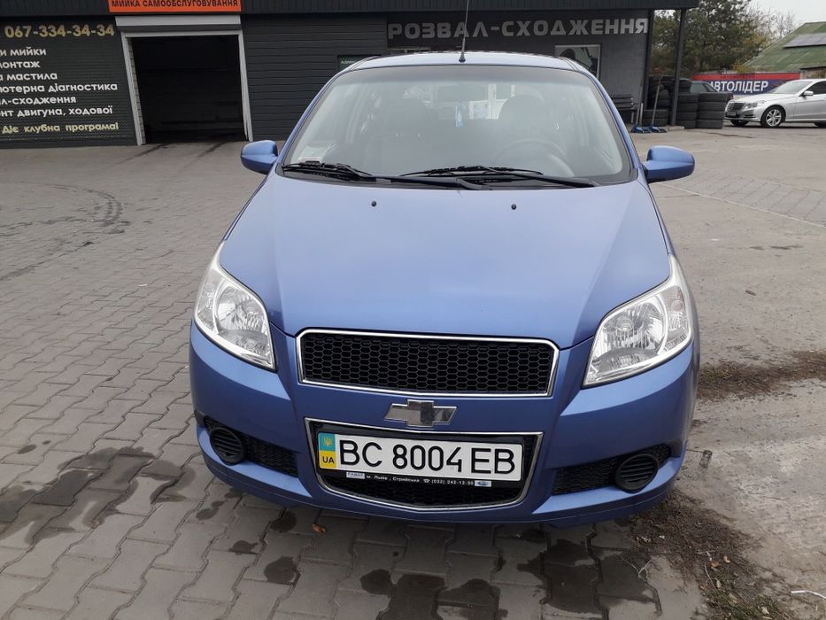 Продам Шевроле Авео т255