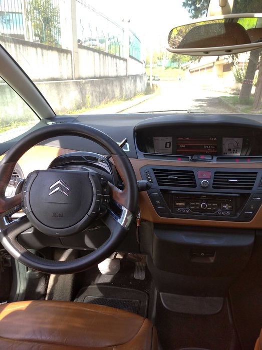 Citroën C4 Grand Picasso 1.6 HDi Exclusive CMP6