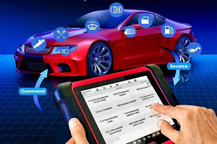 Диагностика авто Проверка лкп Авто помощь