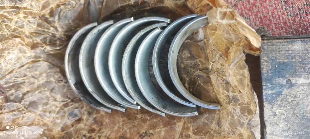 Вкладыши Волга шатунные 0.5