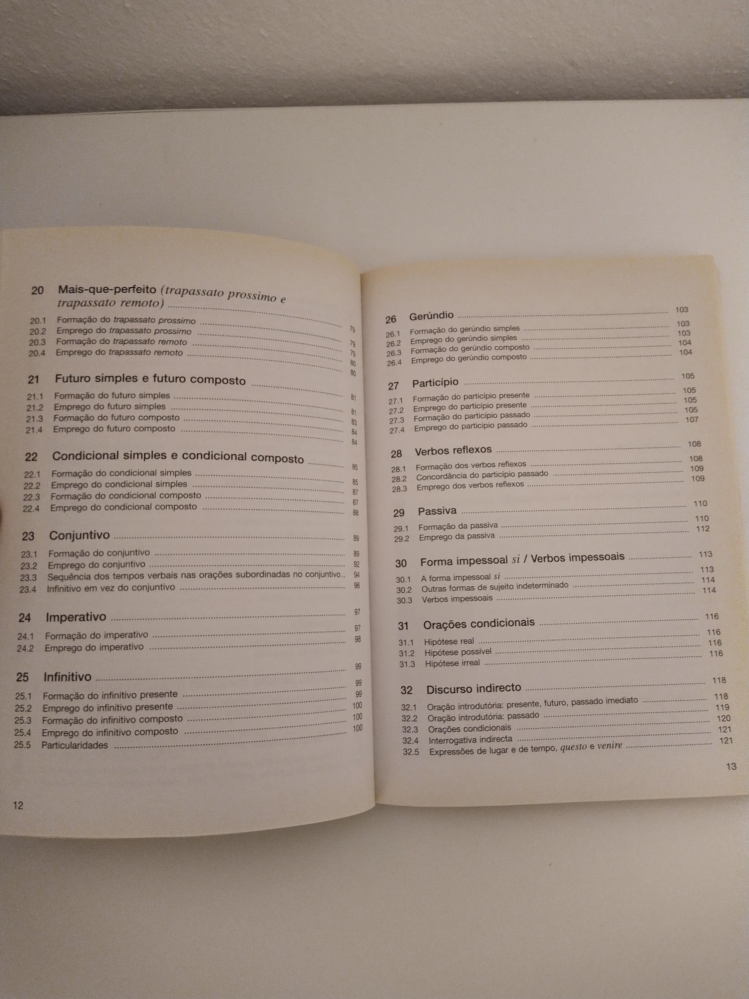 Gramática Essencial Italiano