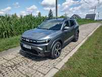 Dacia Duster 1.0 tce LPG Journey 2024 pakiet zima i parking